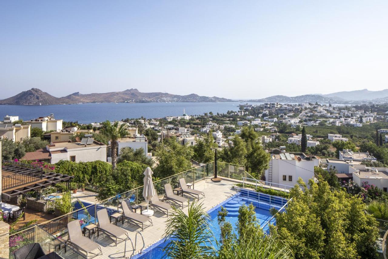 Spektr Boutique Hotel Yalikavak Exterior photo