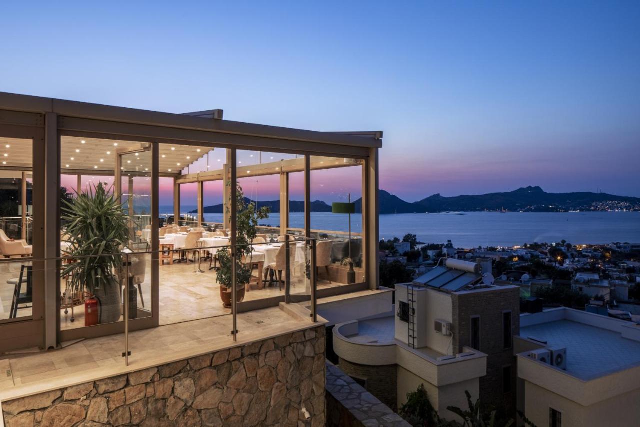 Spektr Boutique Hotel Yalikavak Exterior photo
