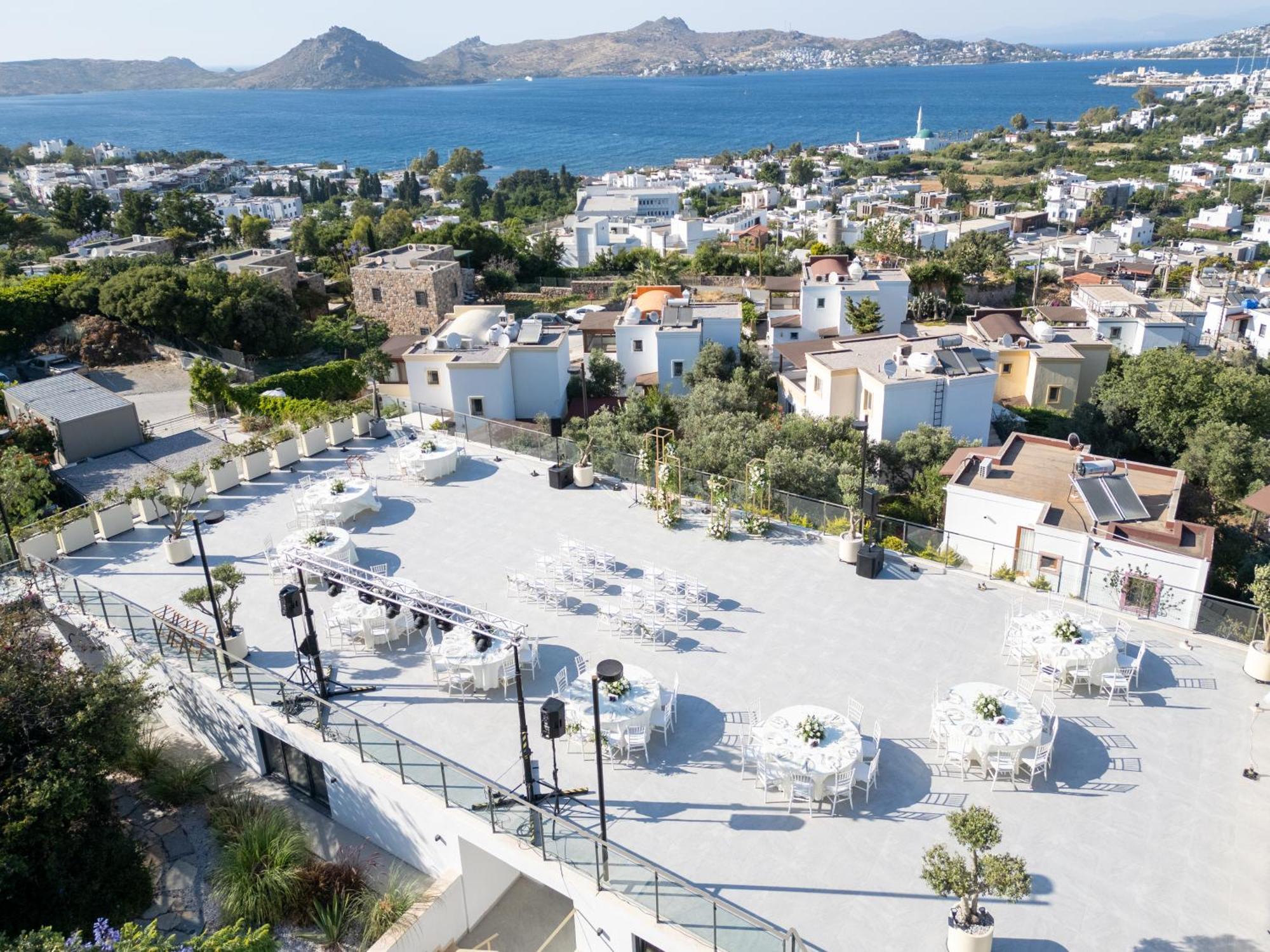 Spektr Boutique Hotel Yalikavak Exterior photo