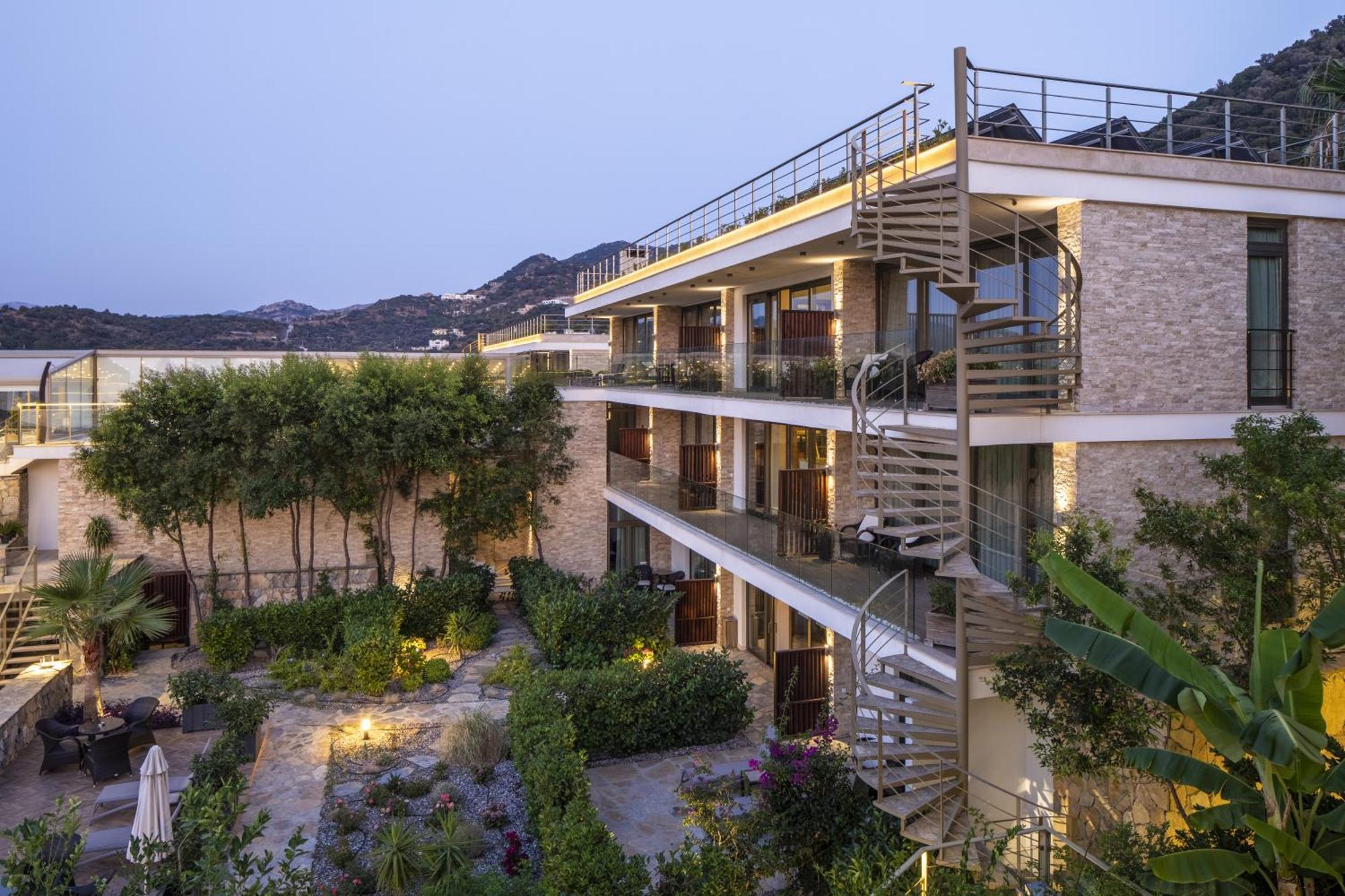Spektr Boutique Hotel Yalikavak Exterior photo