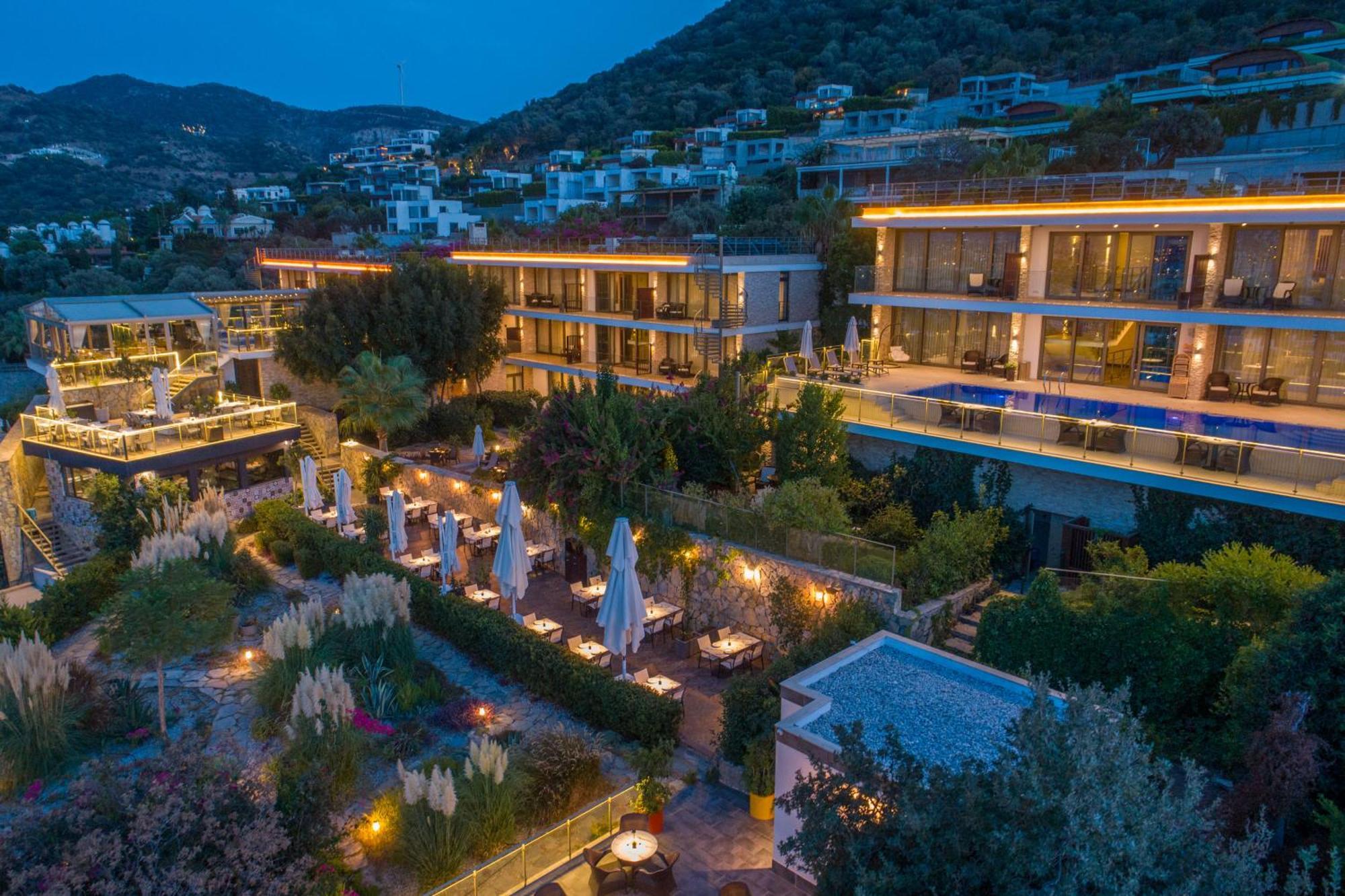 Spektr Boutique Hotel Yalikavak Exterior photo