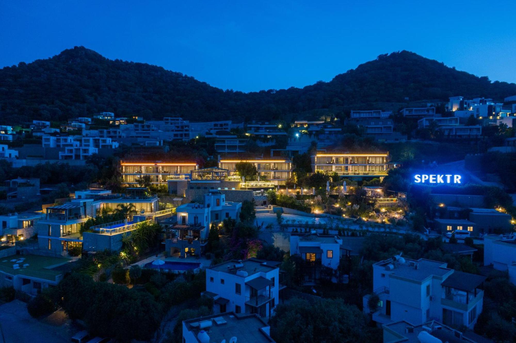 Spektr Boutique Hotel Yalikavak Exterior photo