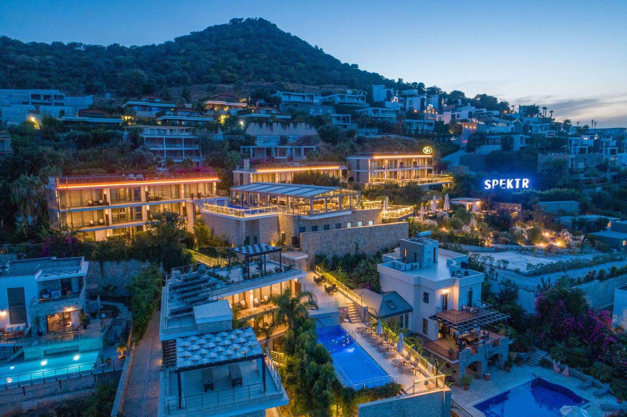 Spektr Boutique Hotel Yalikavak Exterior photo