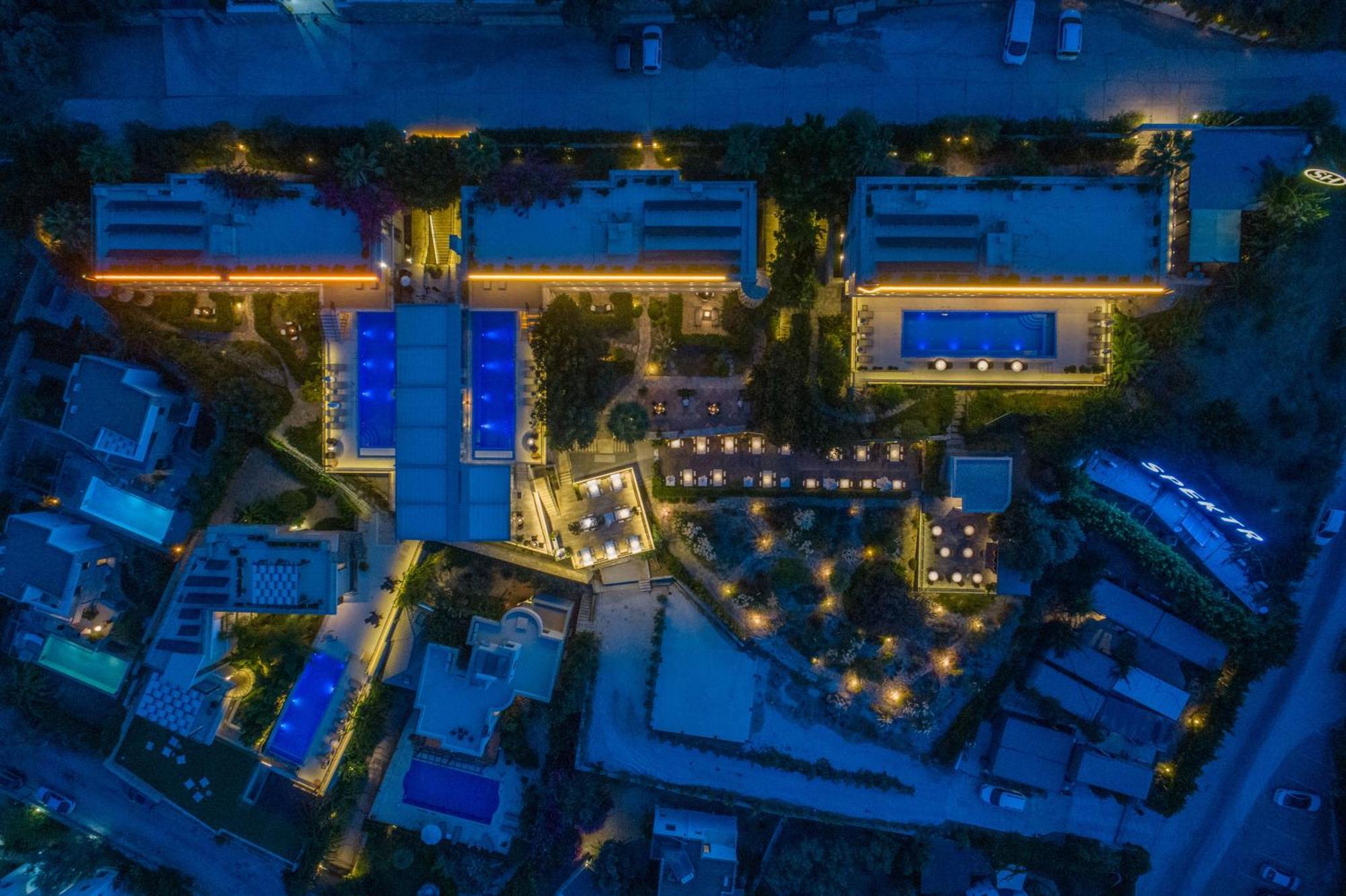 Spektr Boutique Hotel Yalikavak Exterior photo