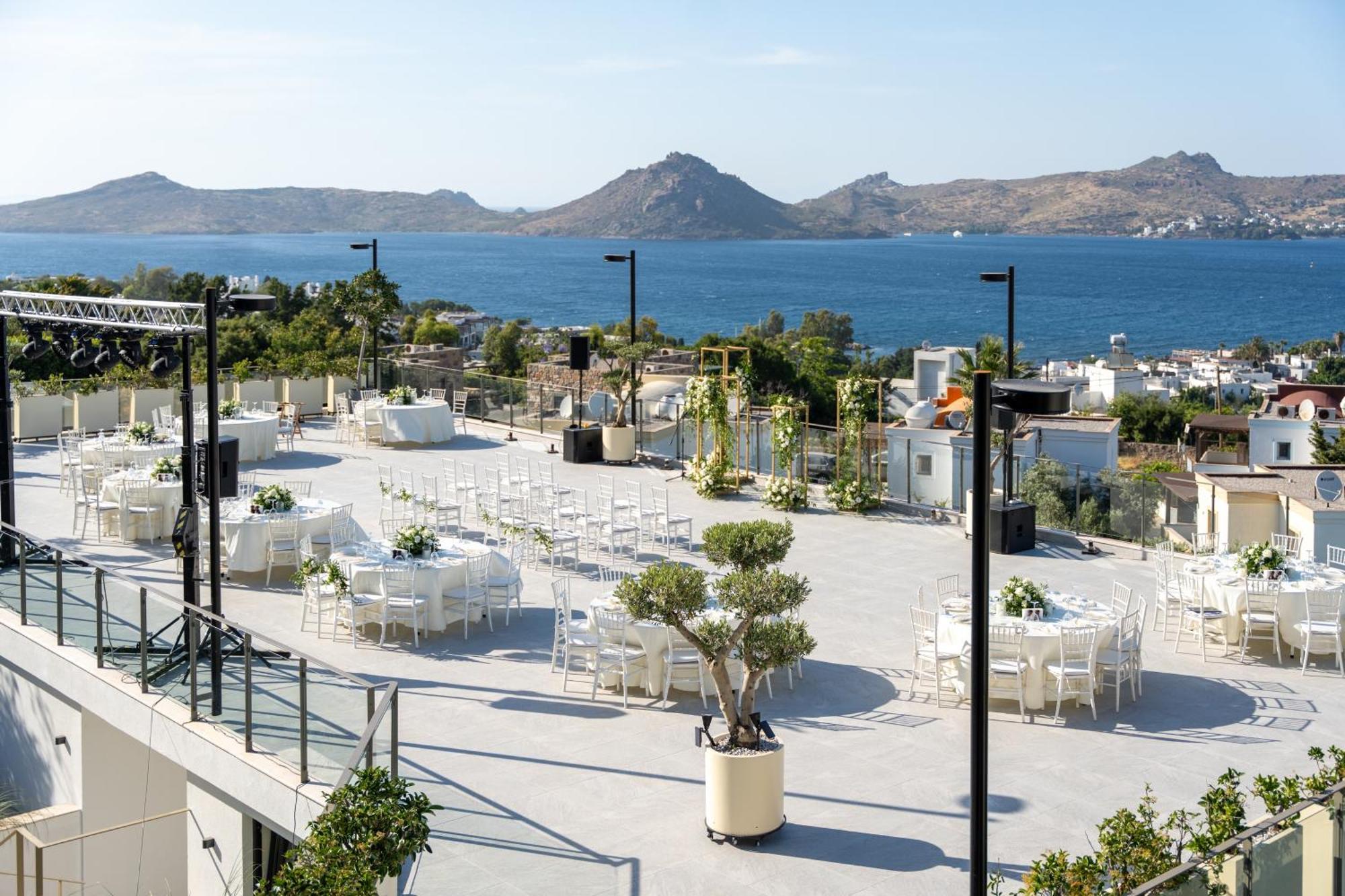 Spektr Boutique Hotel Yalikavak Exterior photo