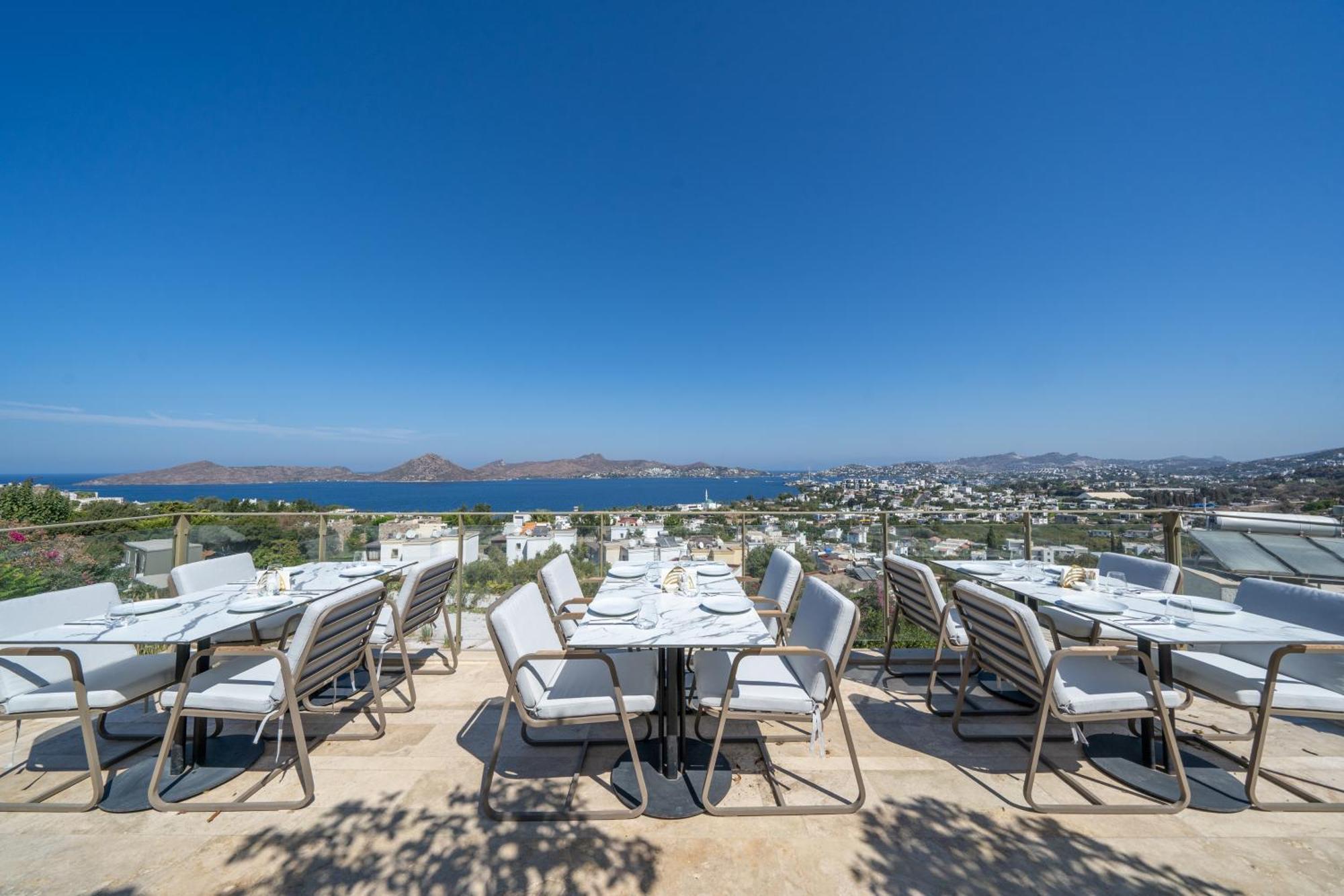 Spektr Boutique Hotel Yalikavak Exterior photo