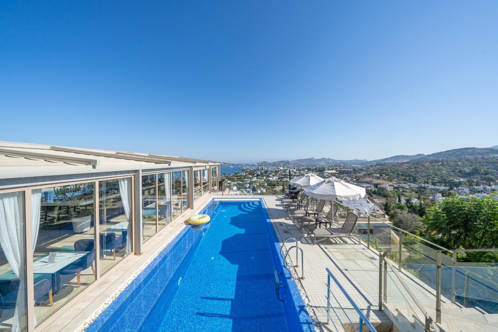 Spektr Boutique Hotel Yalikavak Exterior photo