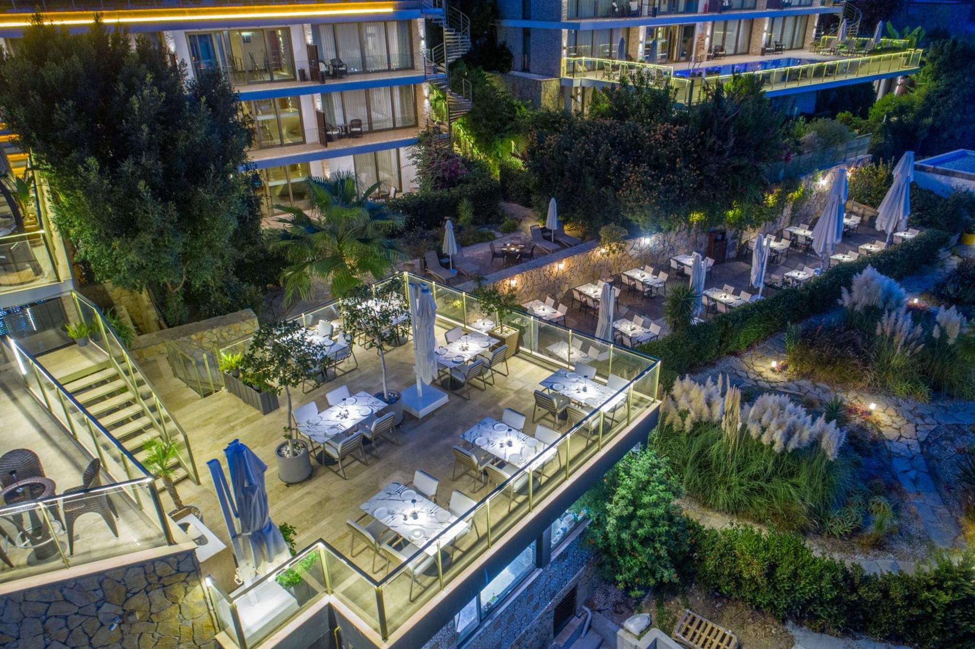 Spektr Boutique Hotel Yalikavak Exterior photo