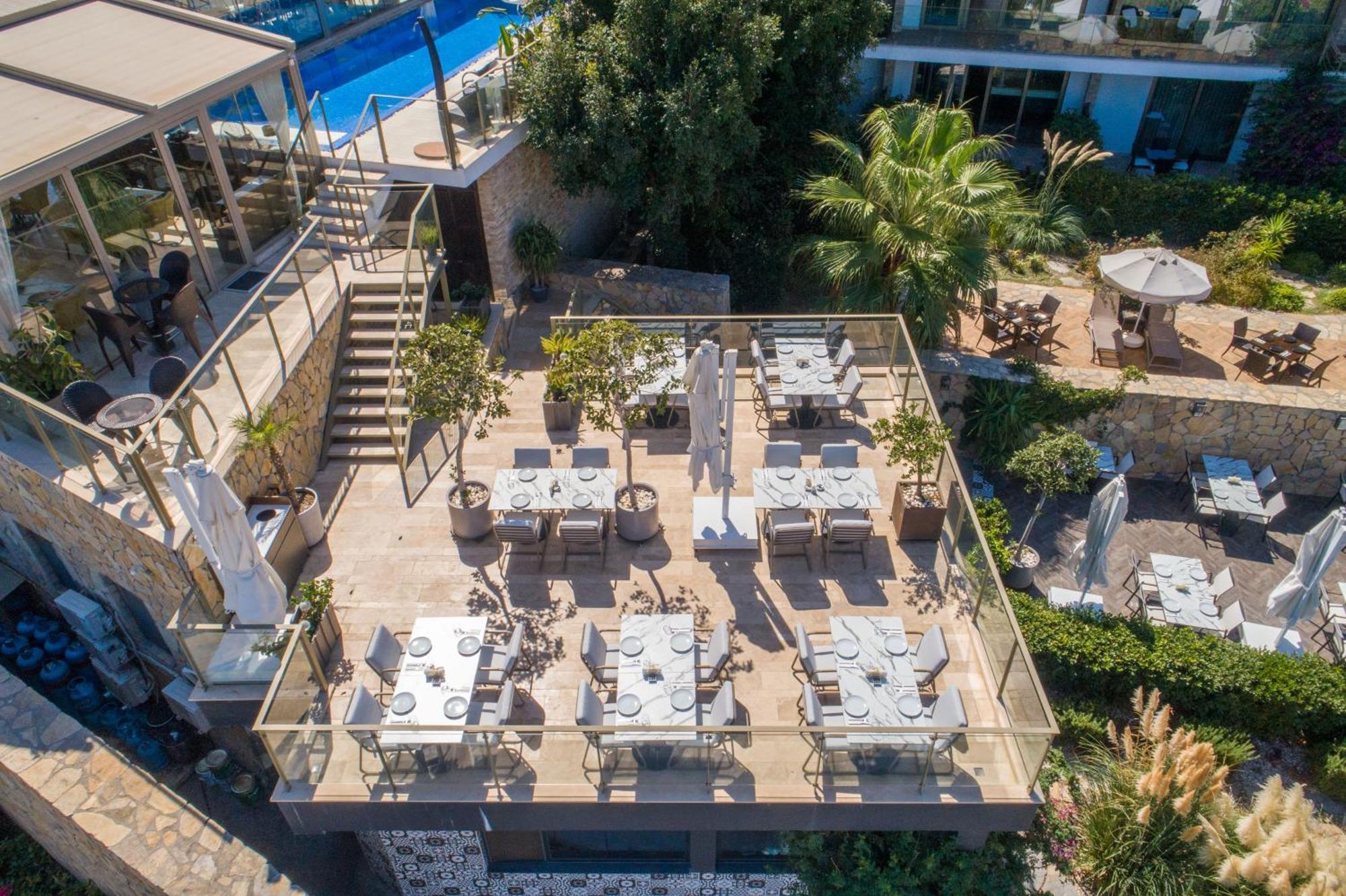 Spektr Boutique Hotel Yalikavak Exterior photo