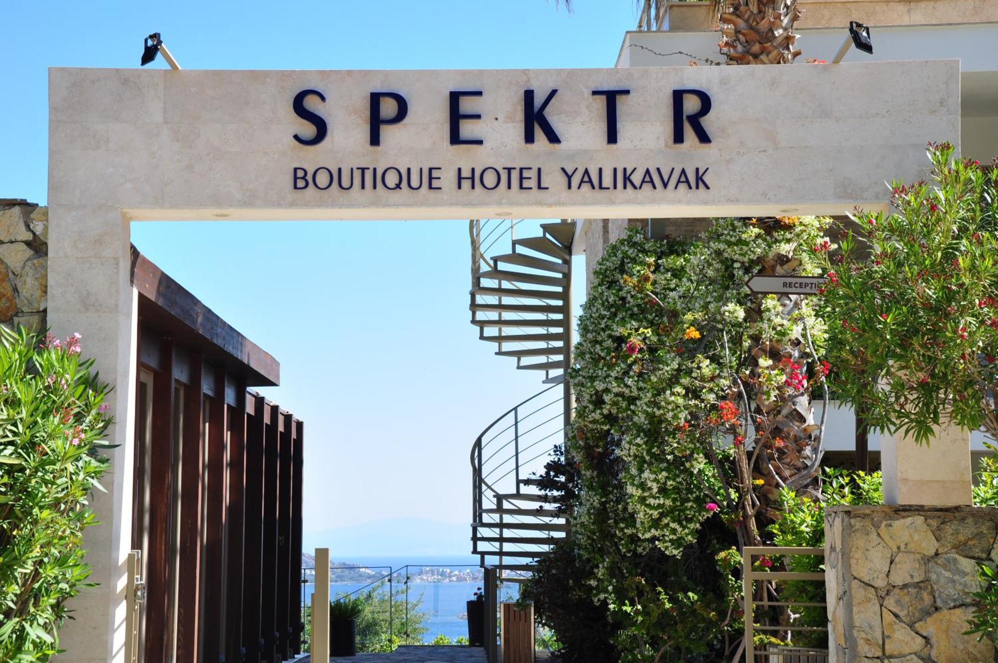 Spektr Boutique Hotel Yalikavak Exterior photo