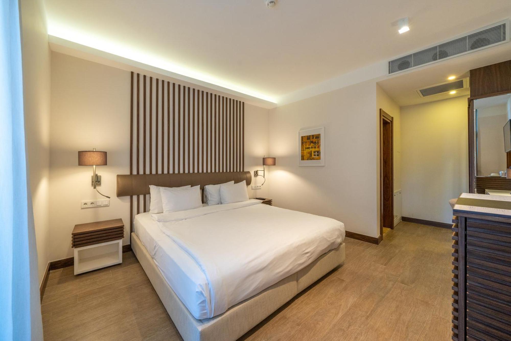 Spektr Boutique Hotel Yalikavak Exterior photo